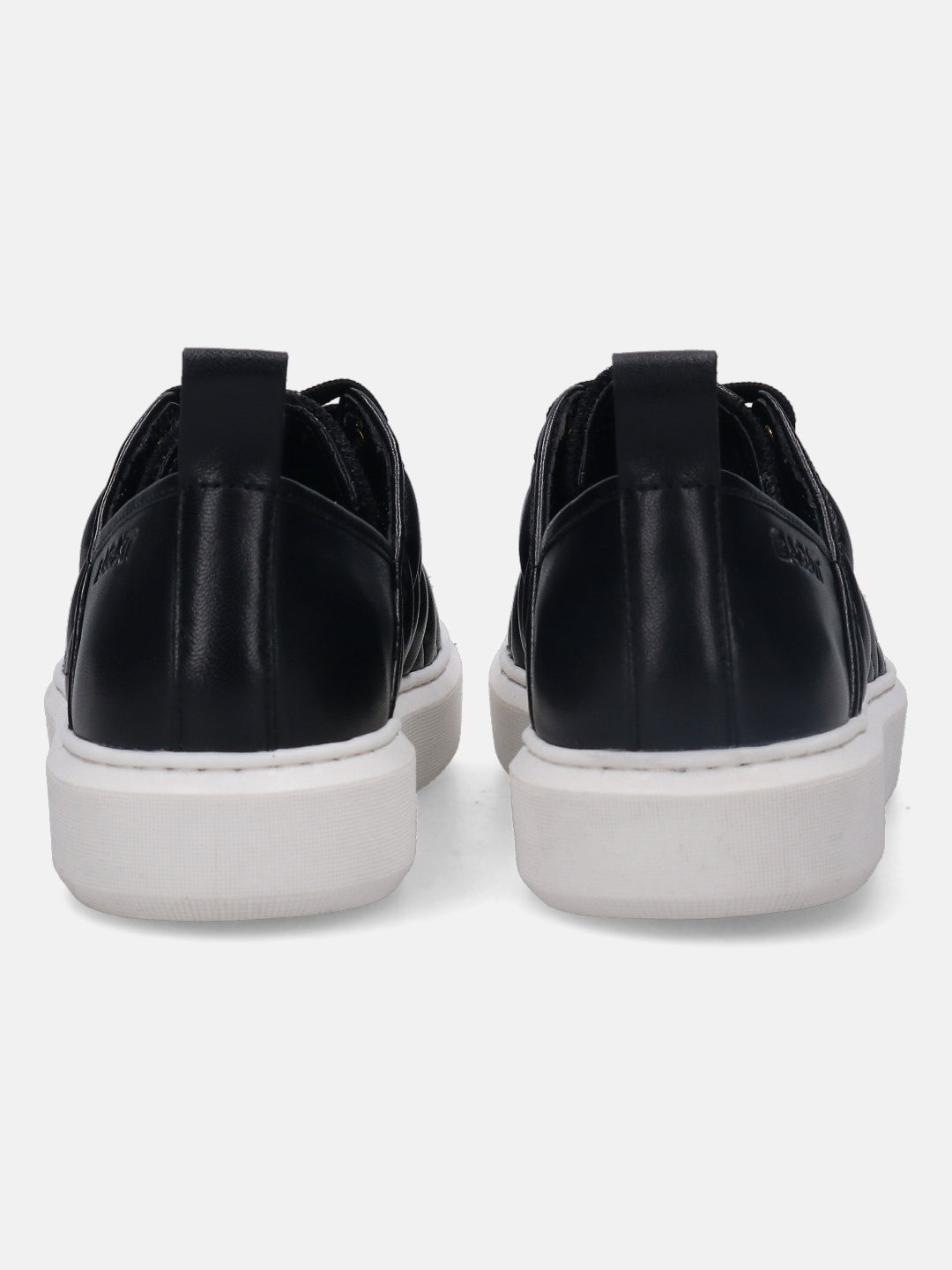 Gina Black Sneakers - BAGATT