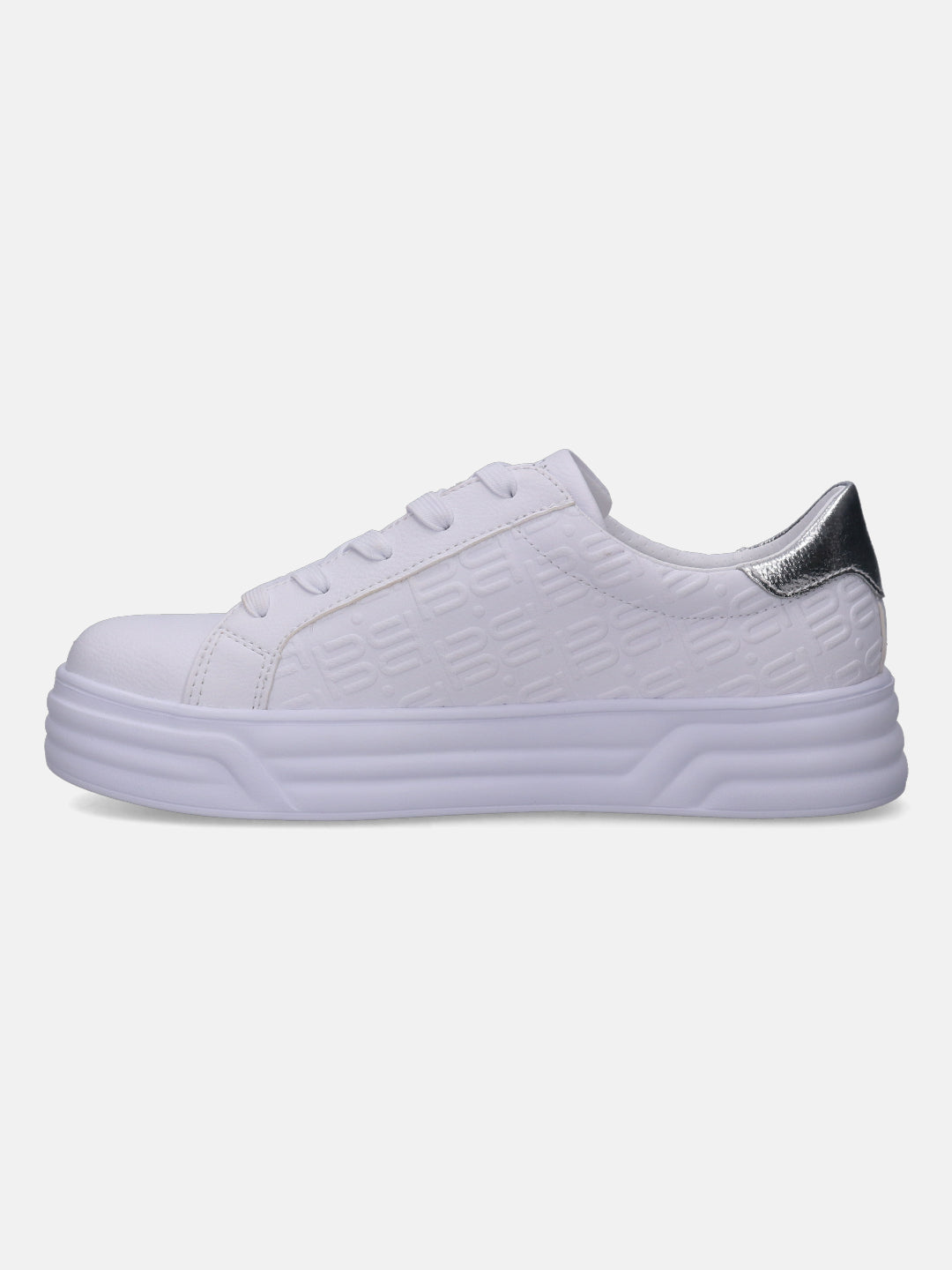 BAGATT Blu White Sneakers