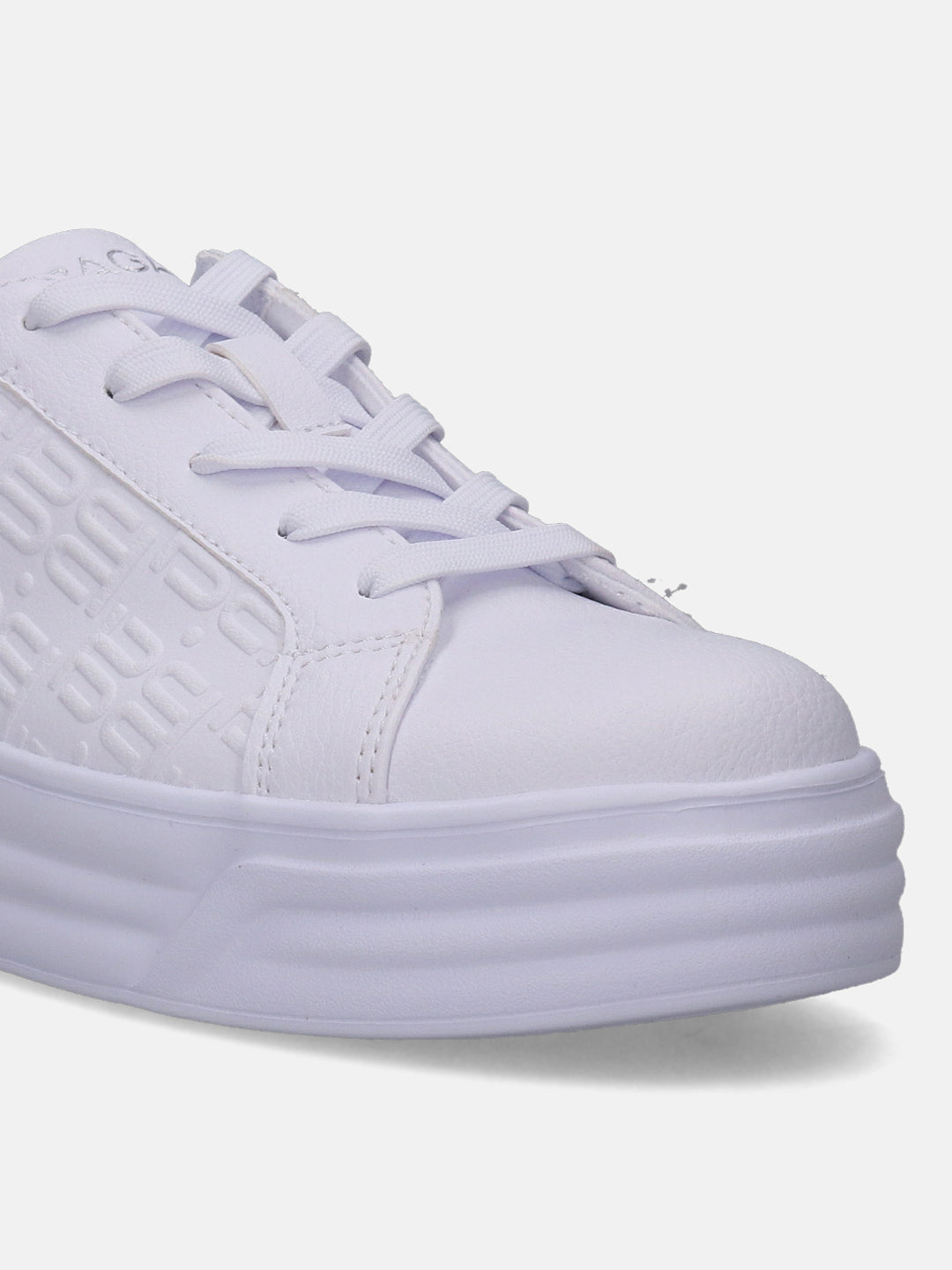 BAGATT Blu White Sneakers