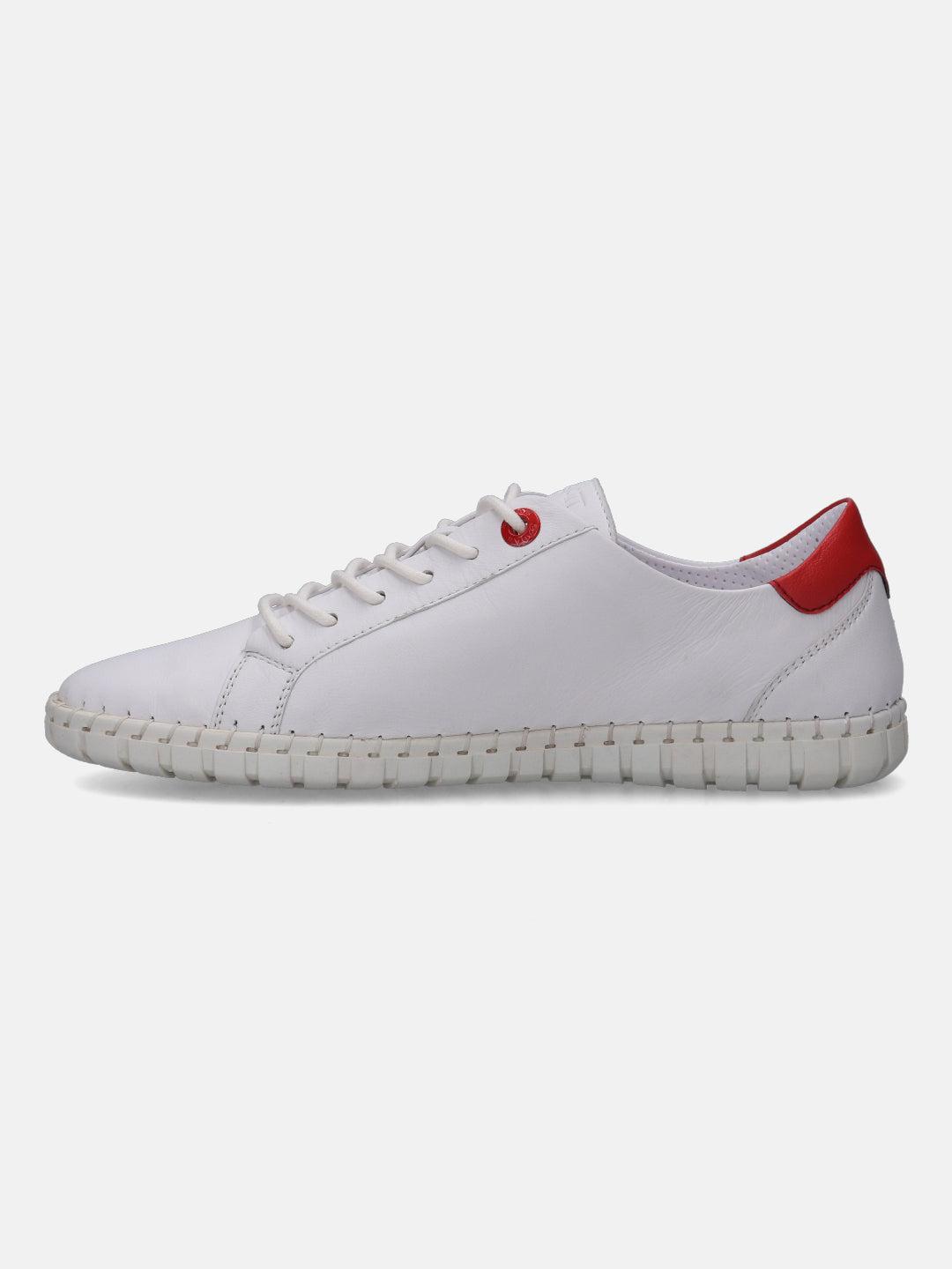 Bali White Sneakers - BAGATT