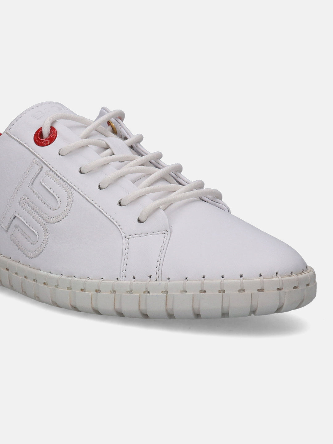Bali White Sneakers - BAGATT