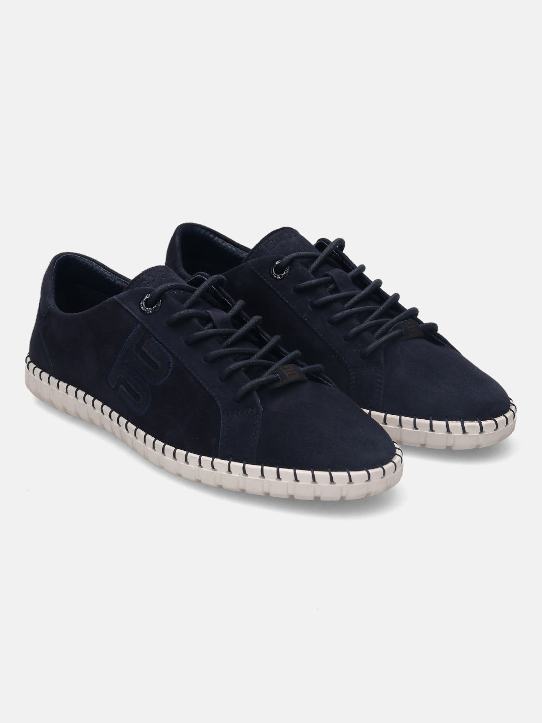 Bali Navy Blue Sneakers - BAGATT