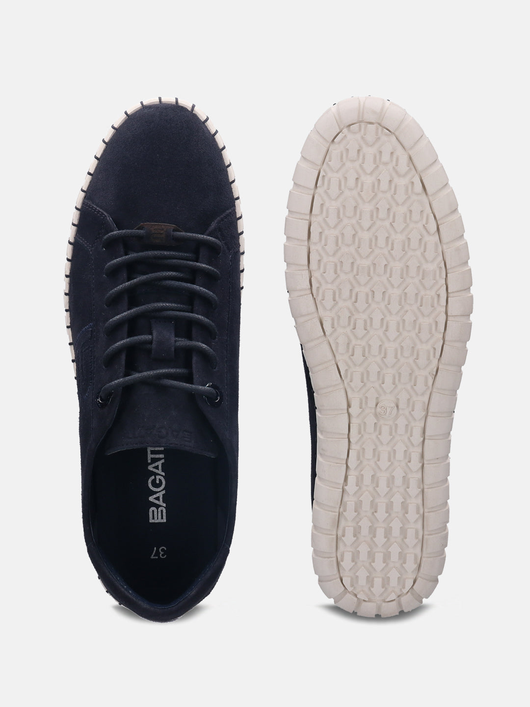 Bali Navy Blue Sneakers - BAGATT