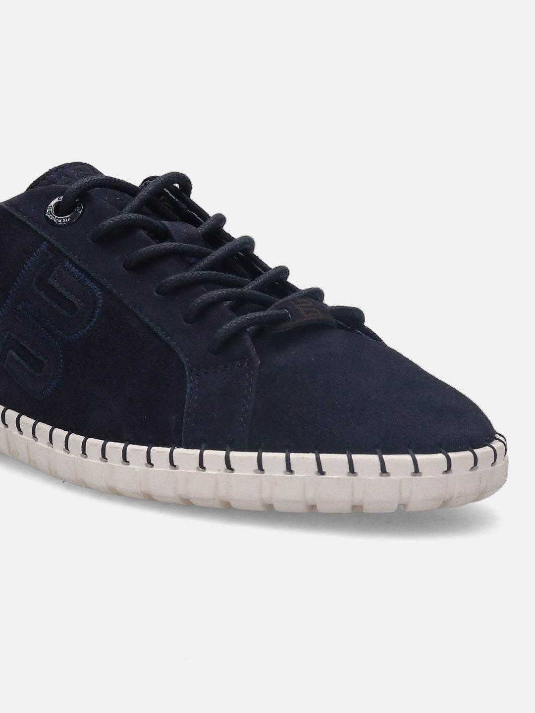 Bali Navy Blue Sneakers - BAGATT