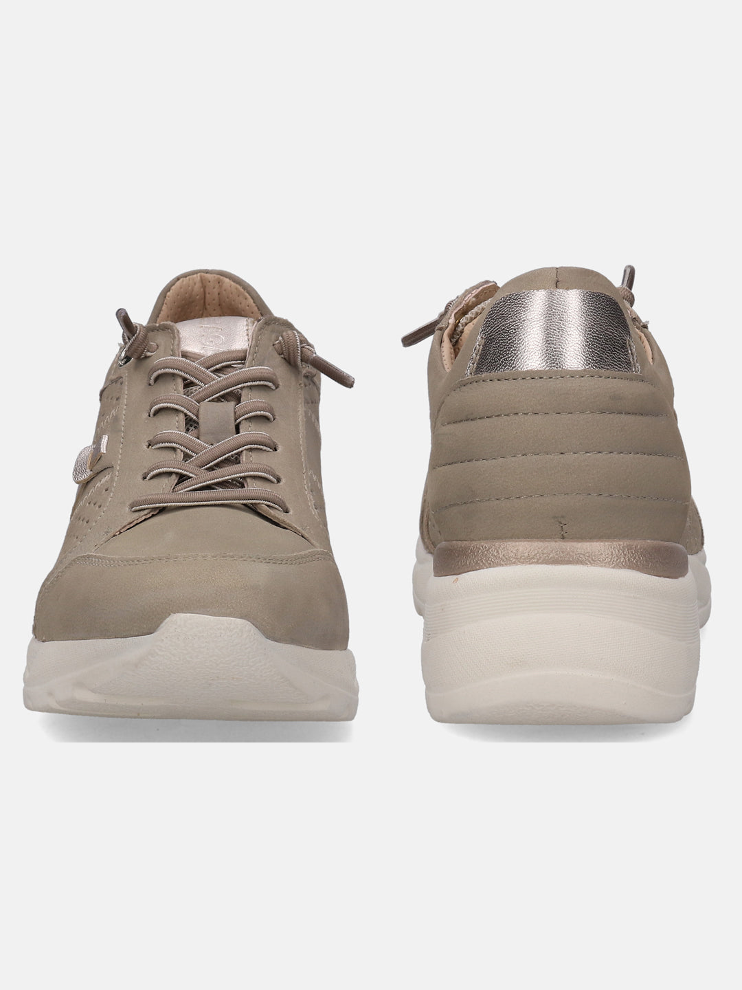 Dubai Sand Sneakers - BAGATT