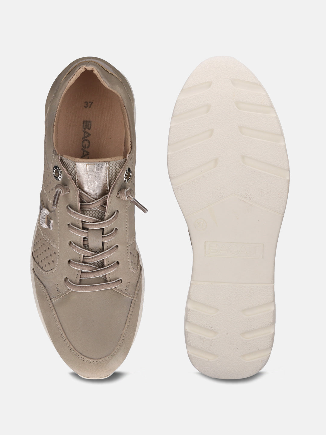 Dubai Sand Sneakers - BAGATT