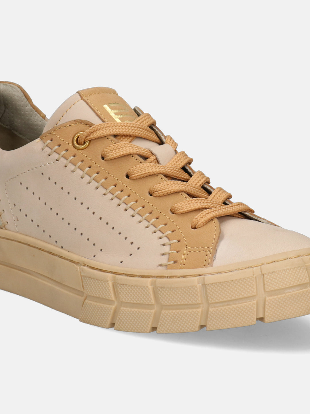Tia Beige Sneakers - BAGATT