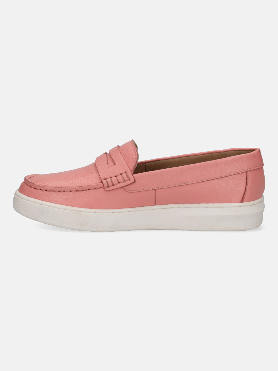 Jola Pink Casual Loafers - BAGATT