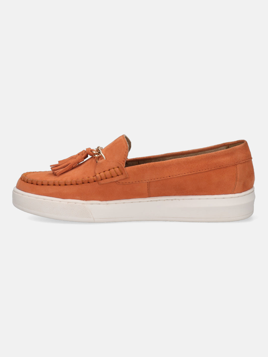 BAGATT Jola Orange Casual Loafers Slip-ons