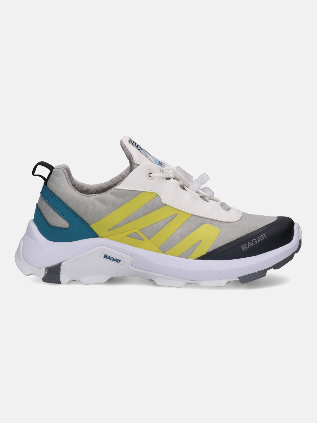 Nakota Multi color Sneakers - BAGATT