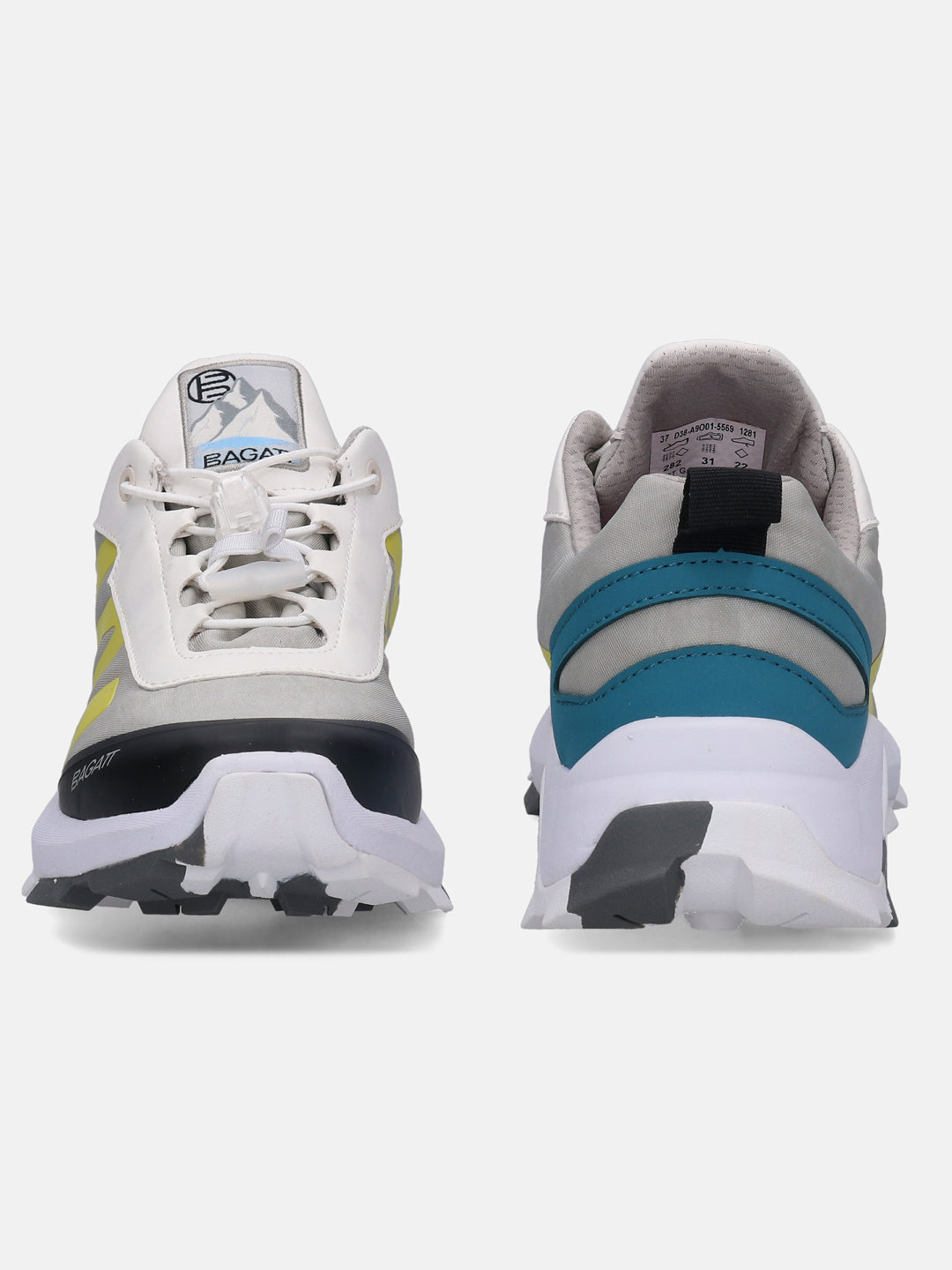 Nakota Multi color Sneakers - BAGATT