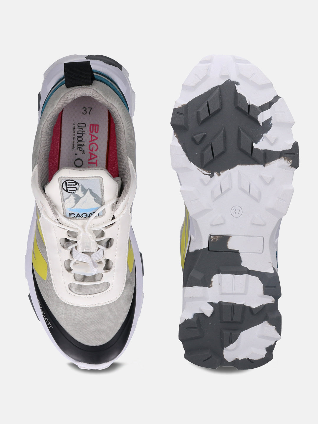 Nakota Multi color Sneakers - BAGATT