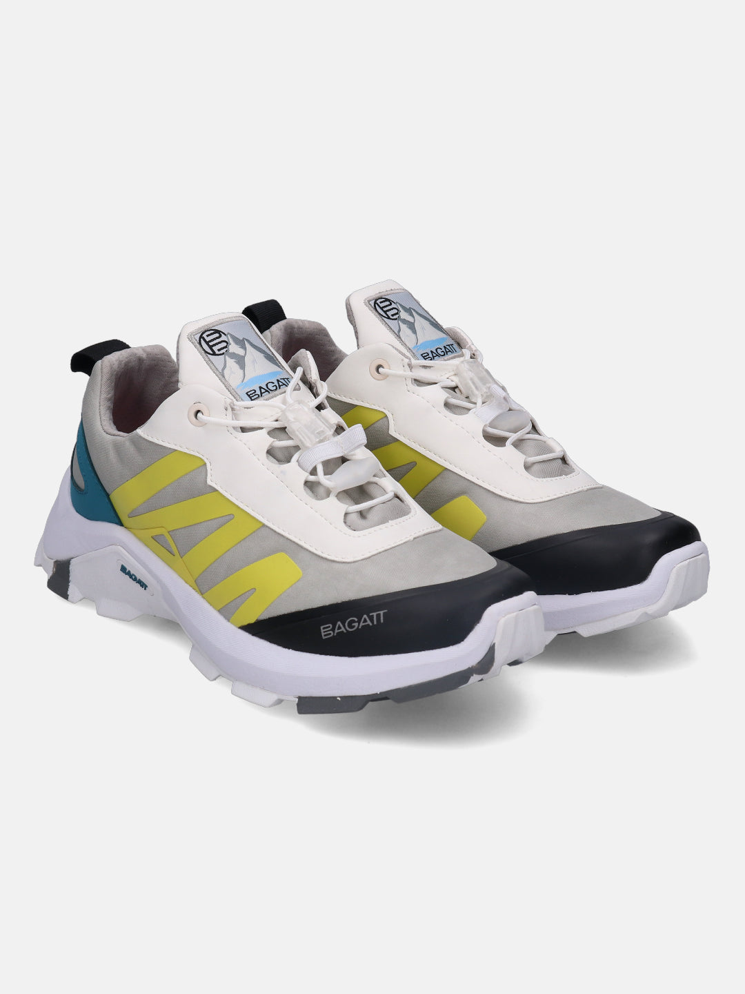 Nakota Multi color Sneakers - BAGATT