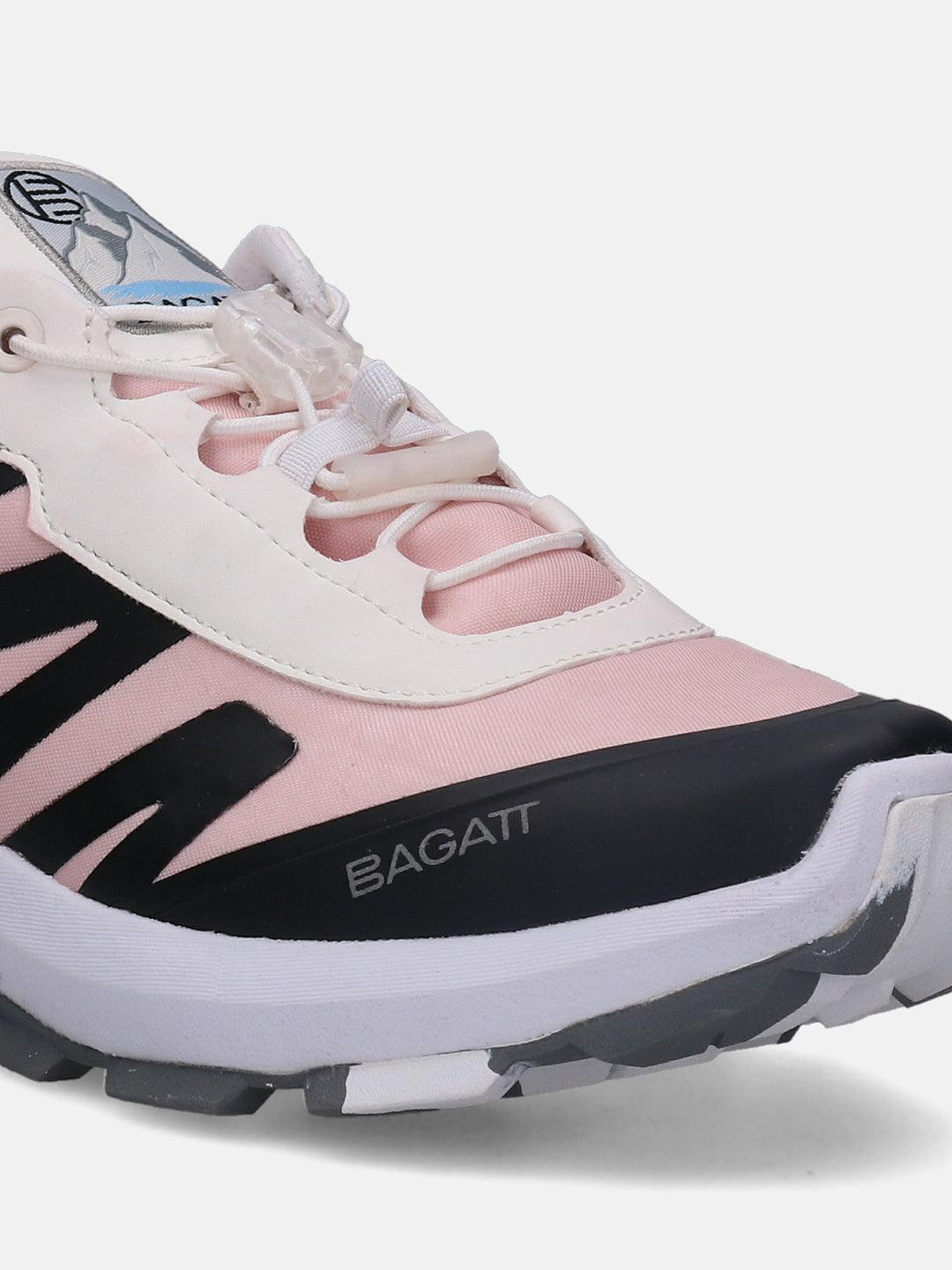 BAGATT Nakota Light Grey Sneakers
