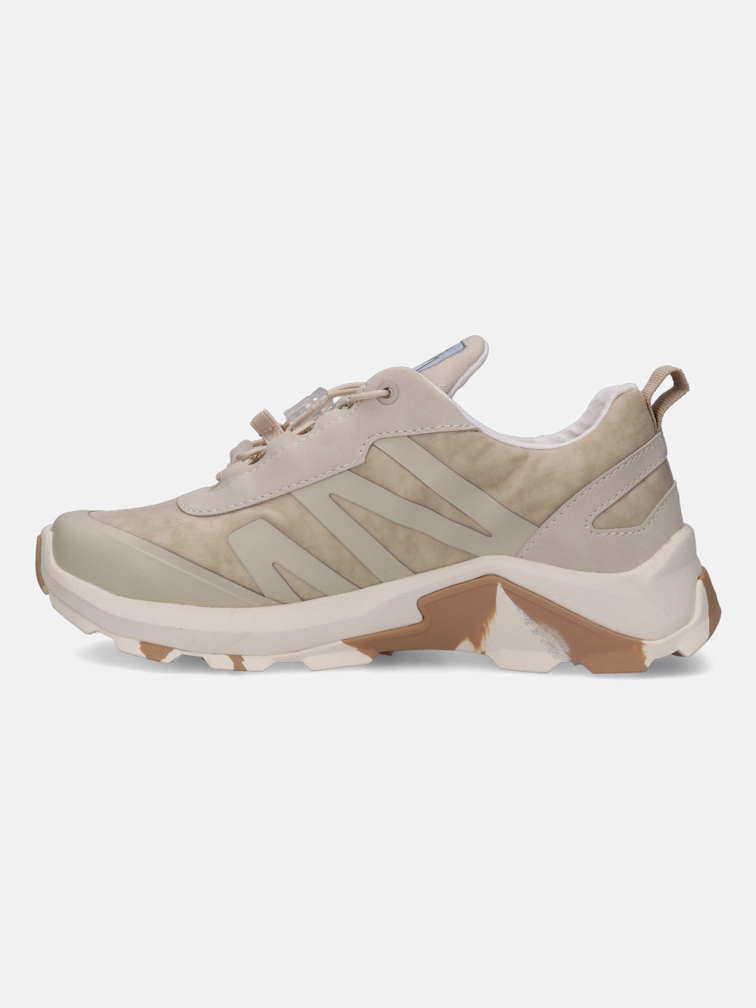 Nakota Beige Sneakers - BAGATT