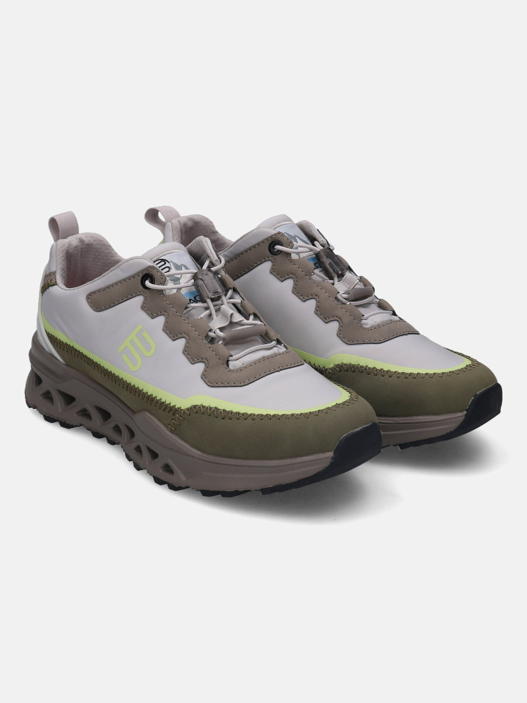 Coaster Beige Sneakers - BAGATT