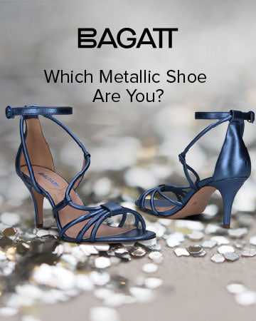 Which Metallic Shoe Are You?