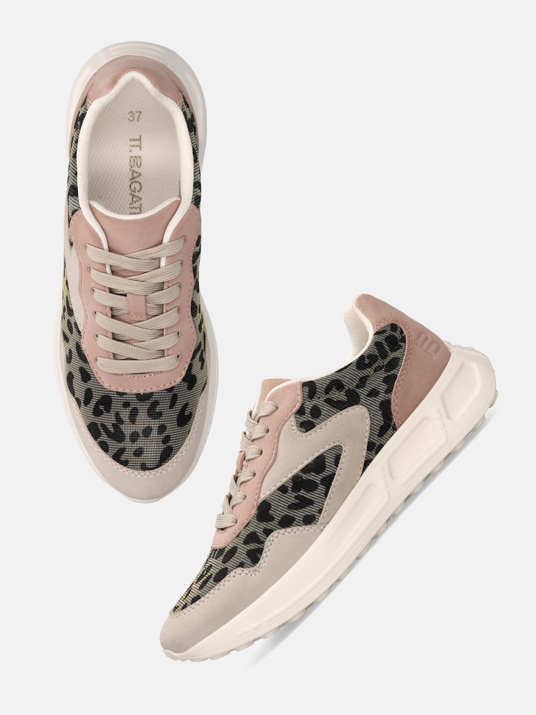 TT.BAGATT Sofia Multicolour Sneakers