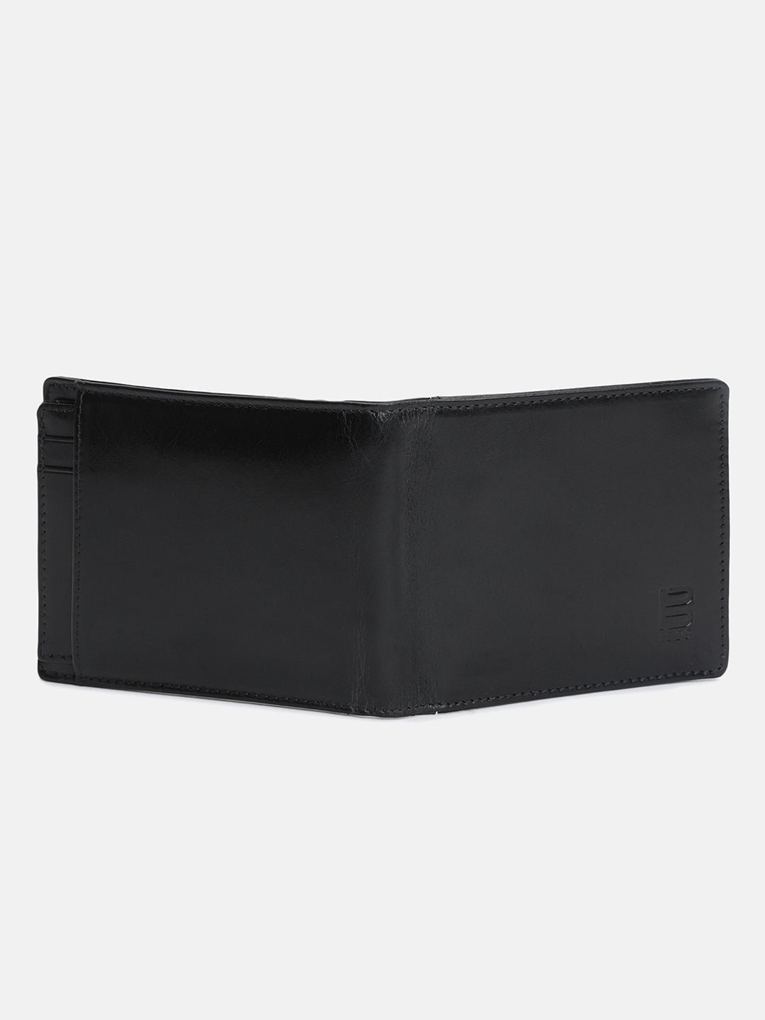 BAGATT Black Money Clip