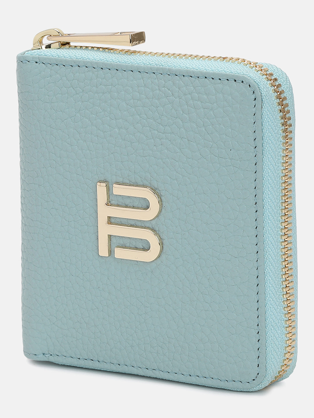 BAGATT Light Green Wallet