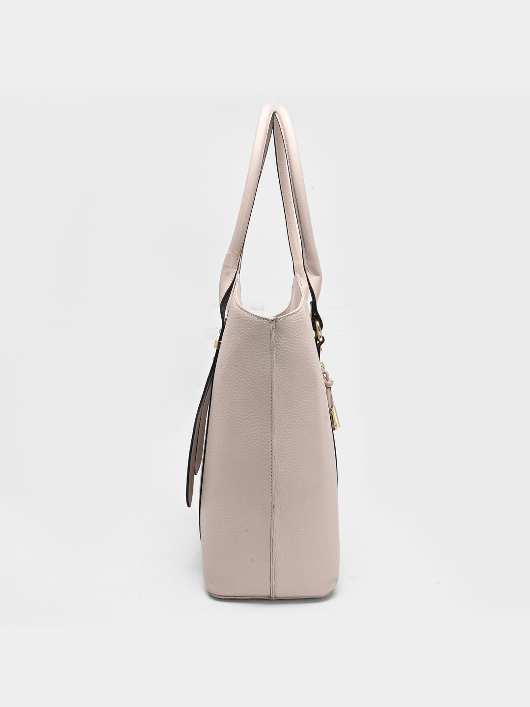 TT.BAGATT Beige Wax Leather Tote Handbags
