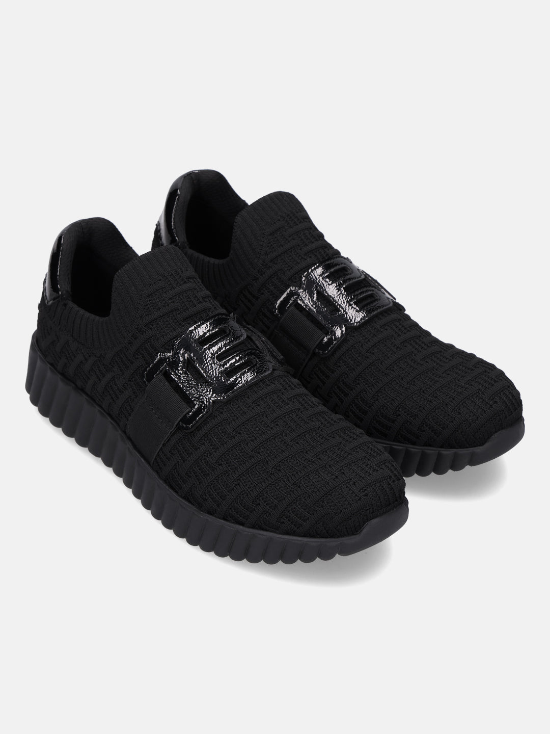 TT.BAGATT Carini Black Sneakers