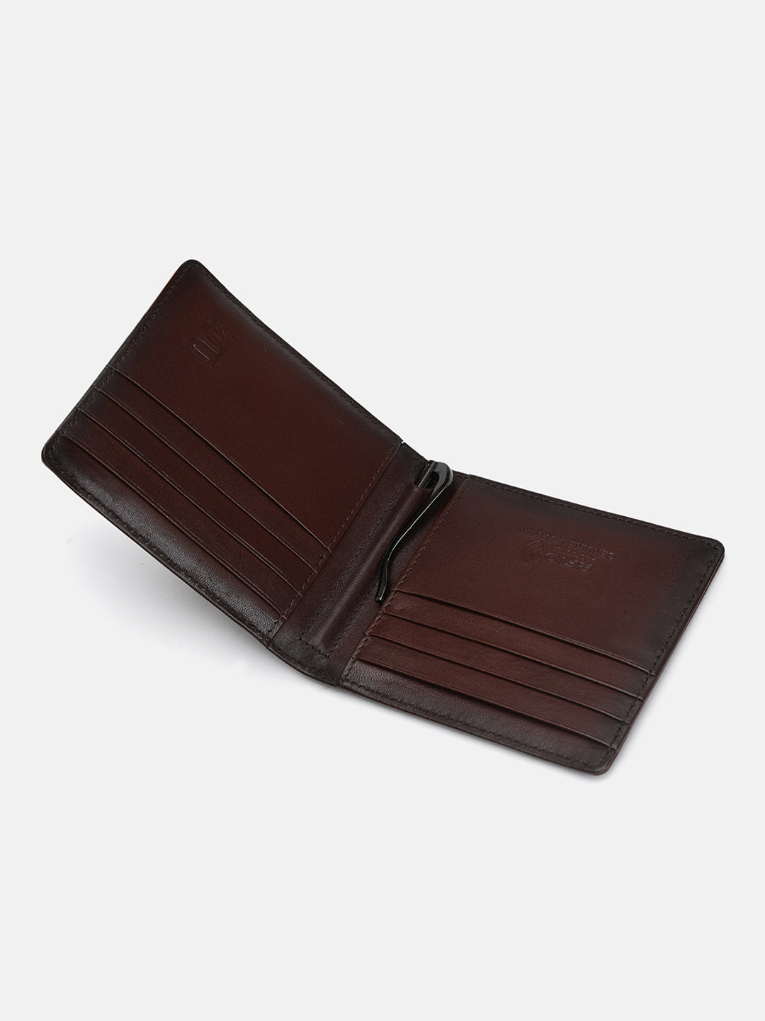 BAGATT Brown Money Clip