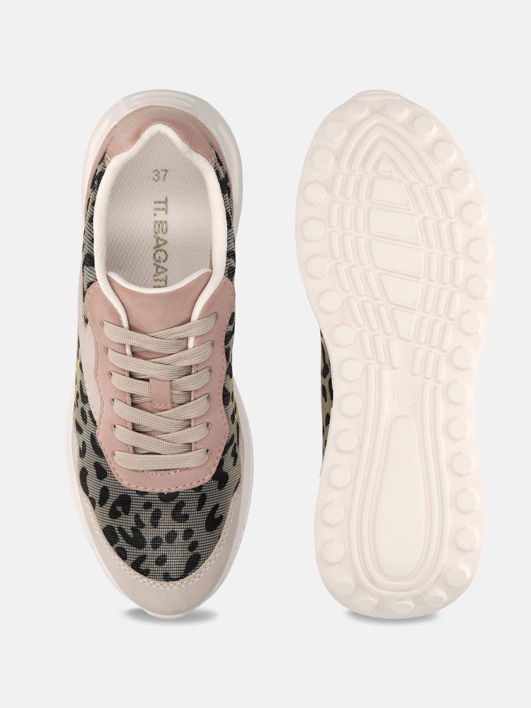 TT.BAGATT Sofia Multicolour Sneakers