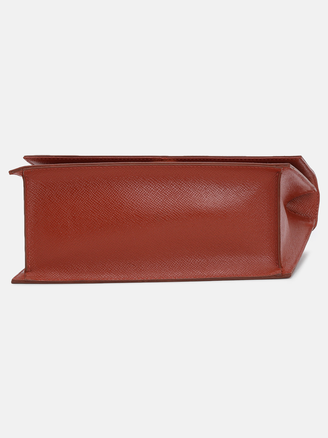 BAGATT Mid brown Top Handle Bag