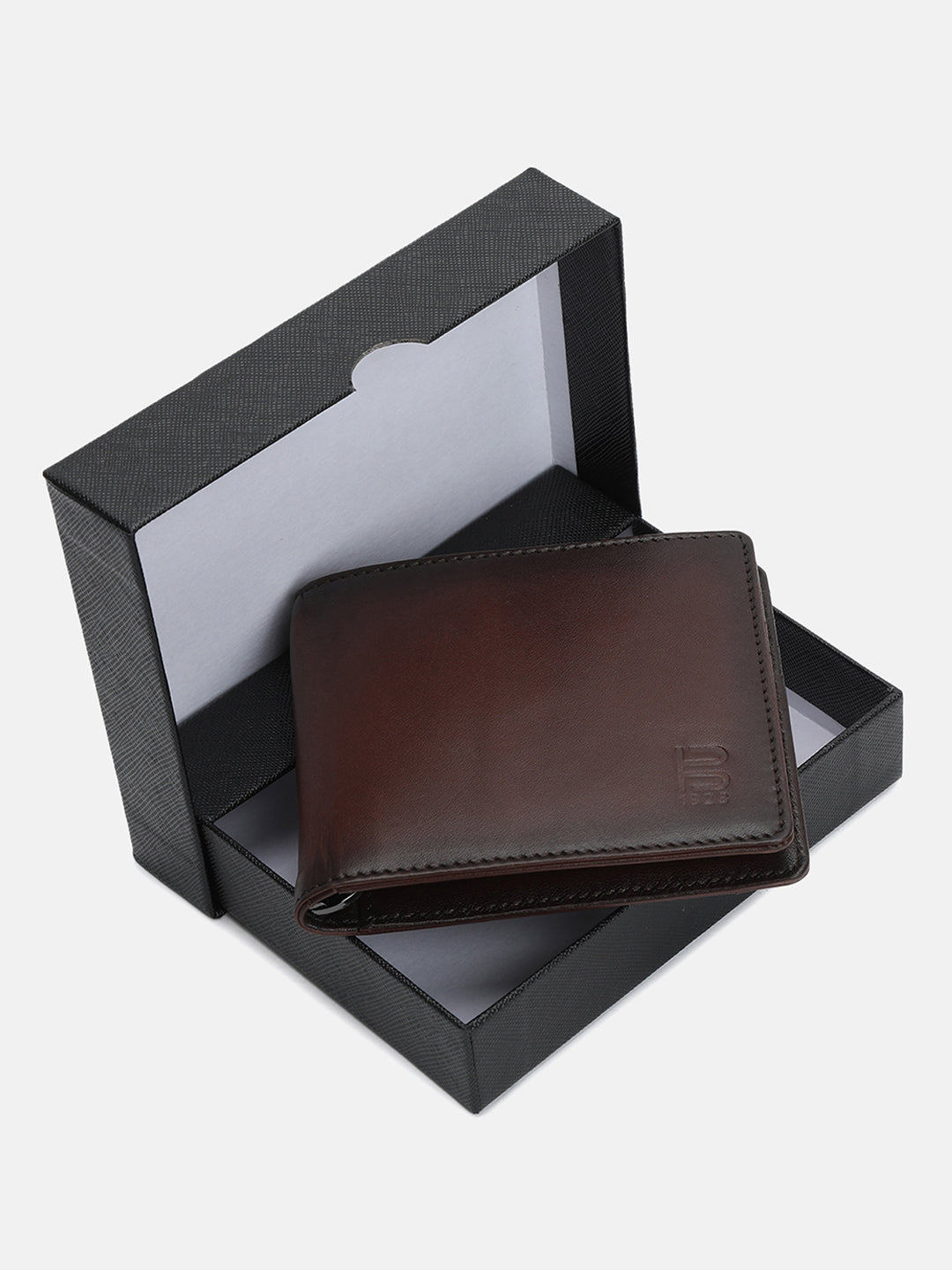 BAGATT Brown Money Clip