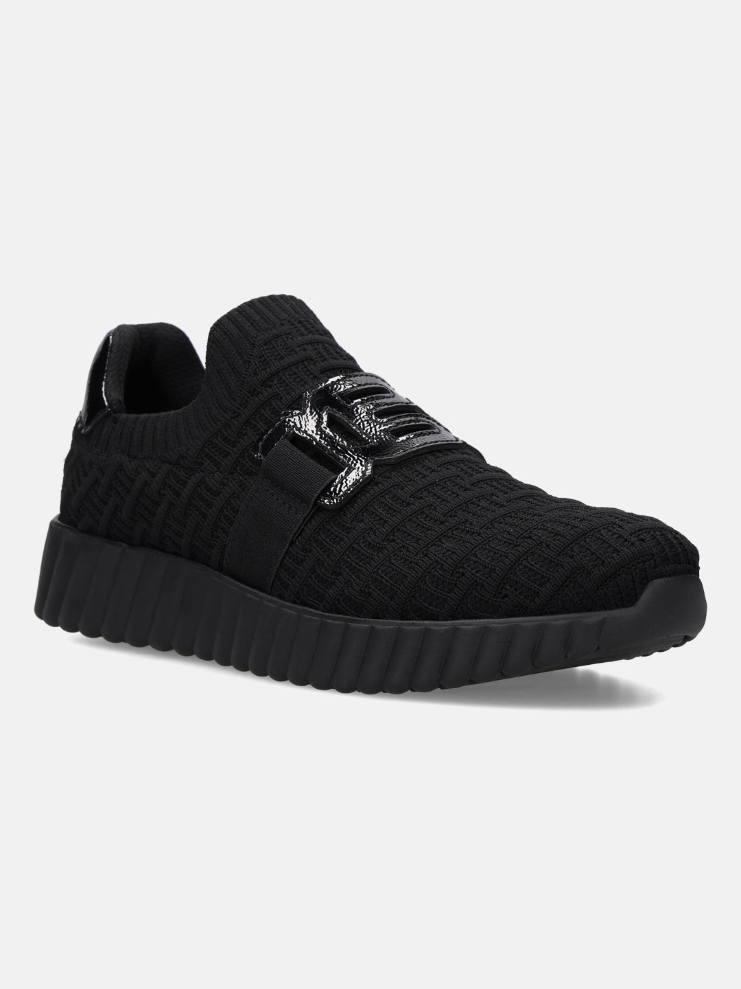 TT.BAGATT Carini Black Sneakers