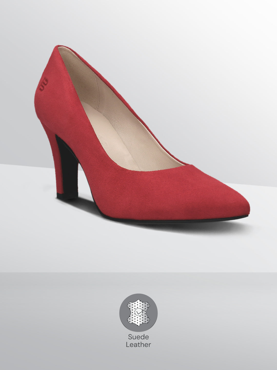 BAGATT  Jemila Evo Red Pumps