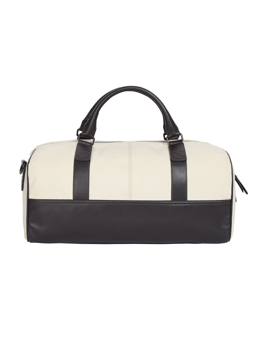 BAGATT Sand Canvas Duffle Bag