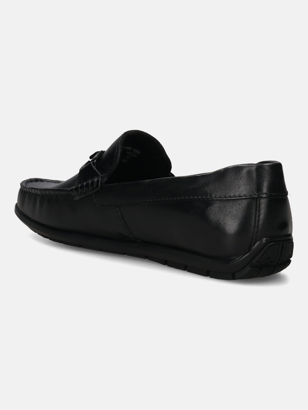 Xline Black Driver Shoes