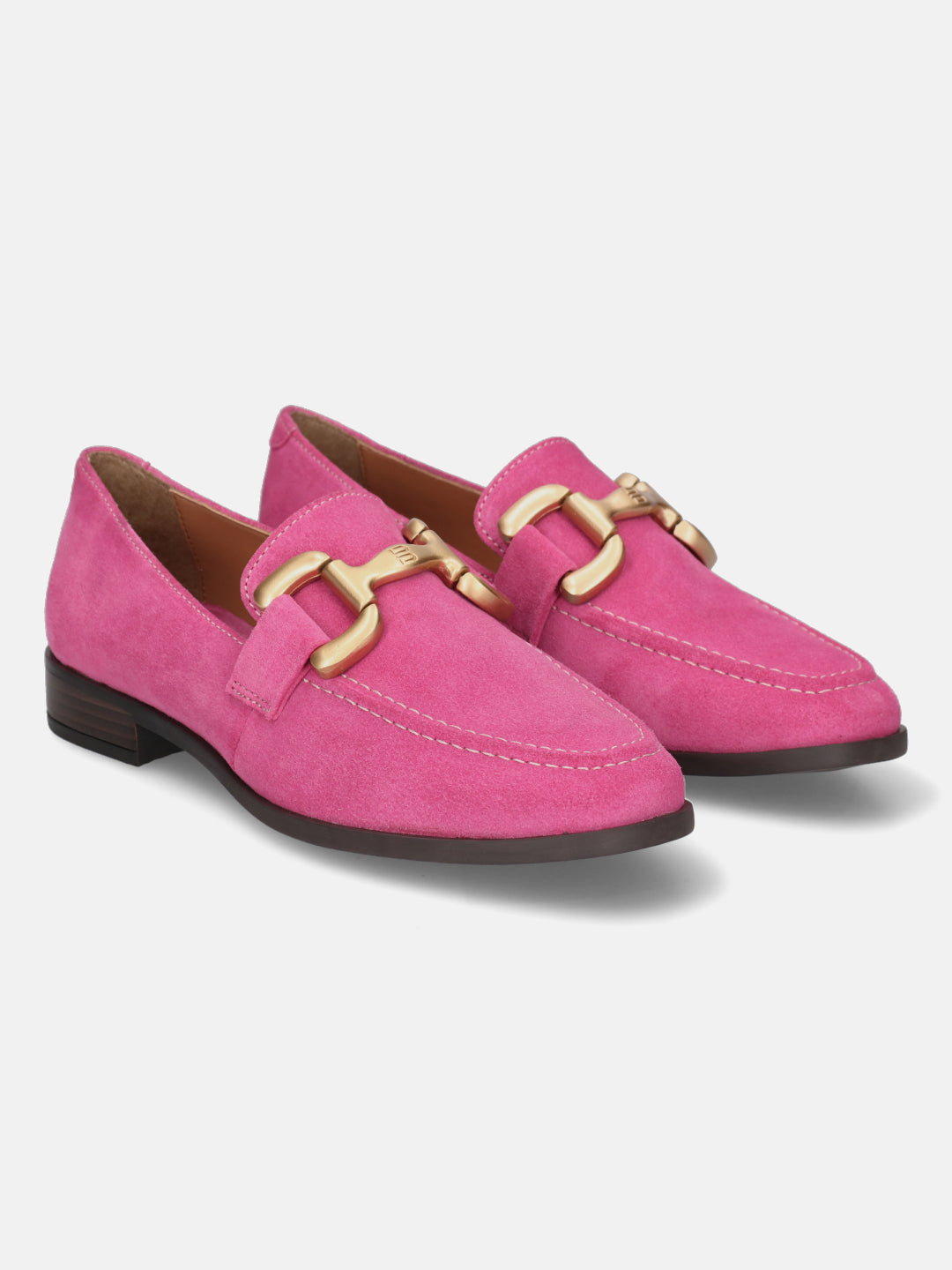 Rosalie Pink Casual Loafers