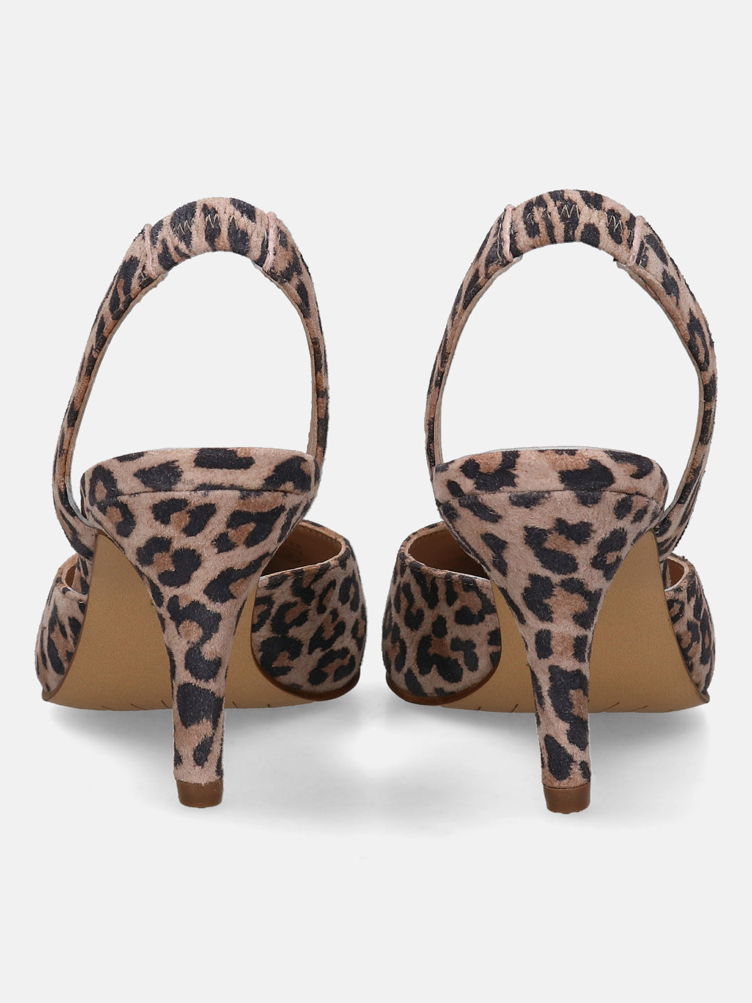 Leo Heel Sandal – Peaboo Boutique