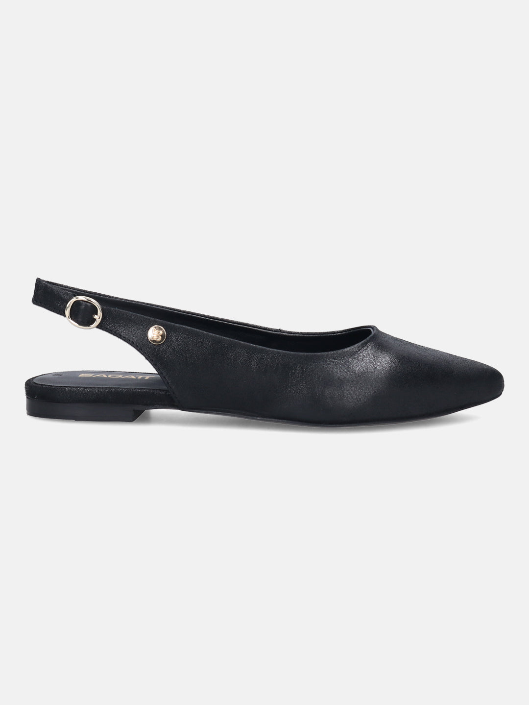 Tabea Black Sandals