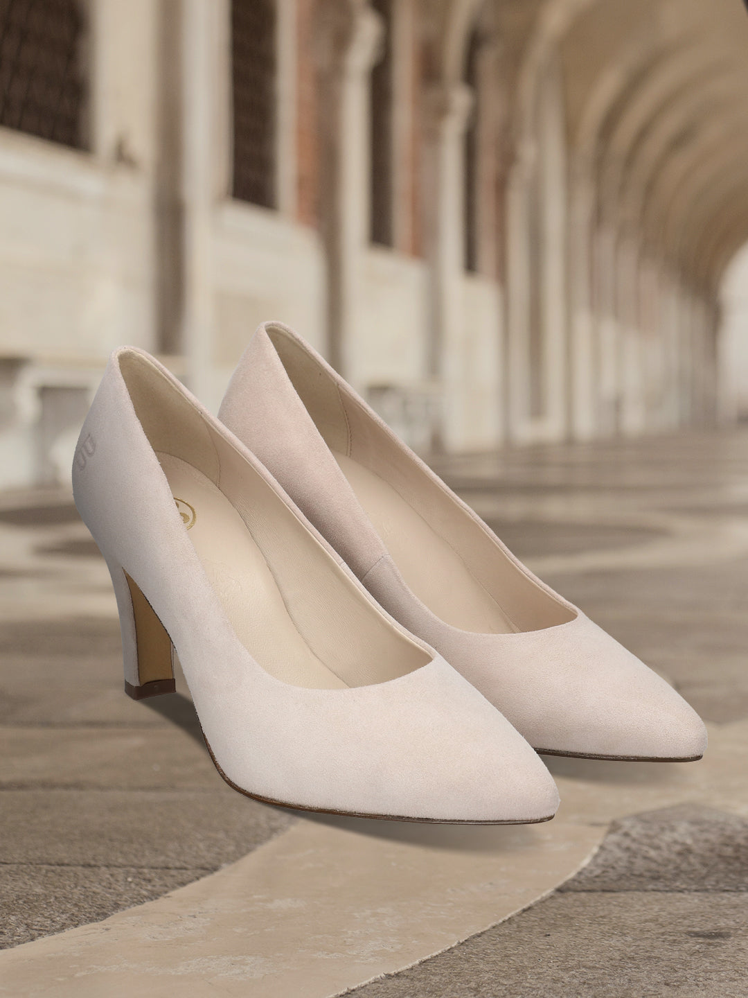 BAGATT  Jemila Evo Beige Pumps
