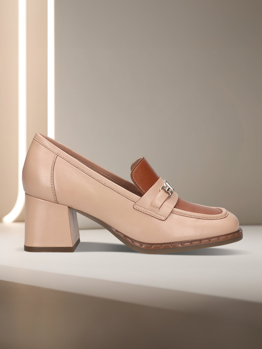 TT.BAGATT  Scala rose Premium Leather Pumps
