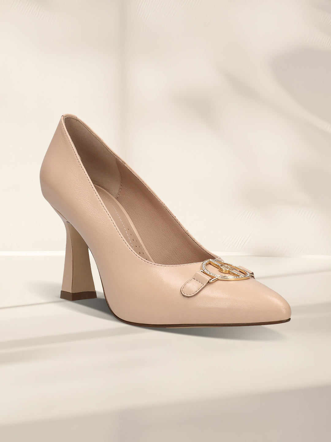 TT.BAGATT  Barletta rose Premium Leather Pumps