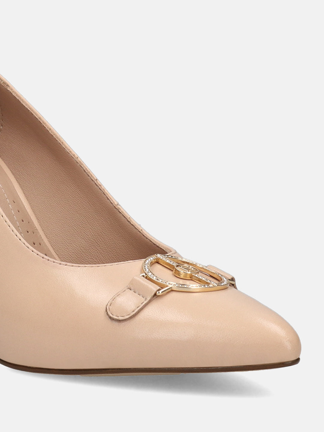 TT.BAGATT  Barletta rose Premium Leather Pumps