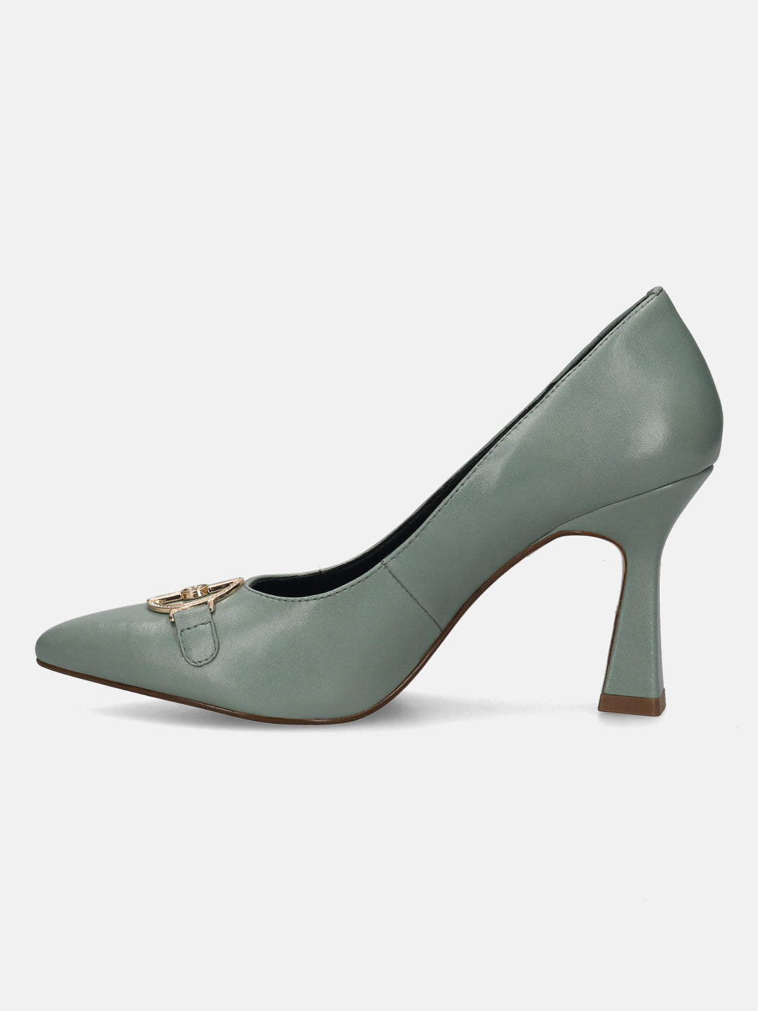 TT.BAGATT  Barletta light green Premium Leather Pumps