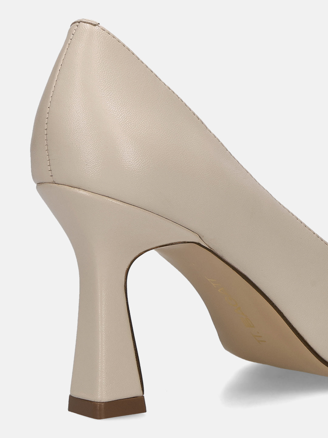 TT.BAGATT Barletta Offwhite Premium Leather Pumps