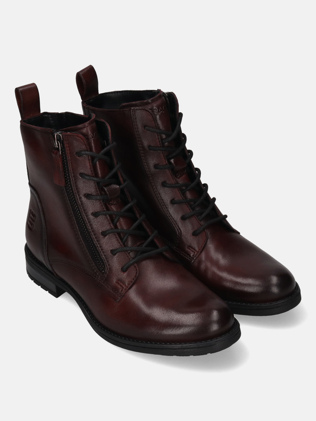 TT.BAGATT Ronja I Bordo Premium LeatherAnkle Boots