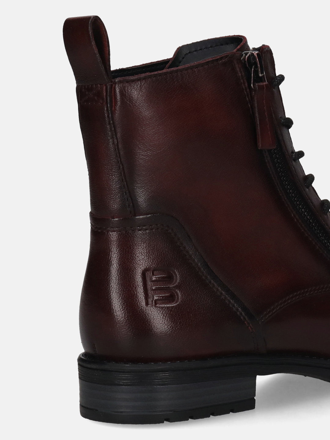 TT.BAGATT Ronja I Bordo Premium LeatherAnkle Boots