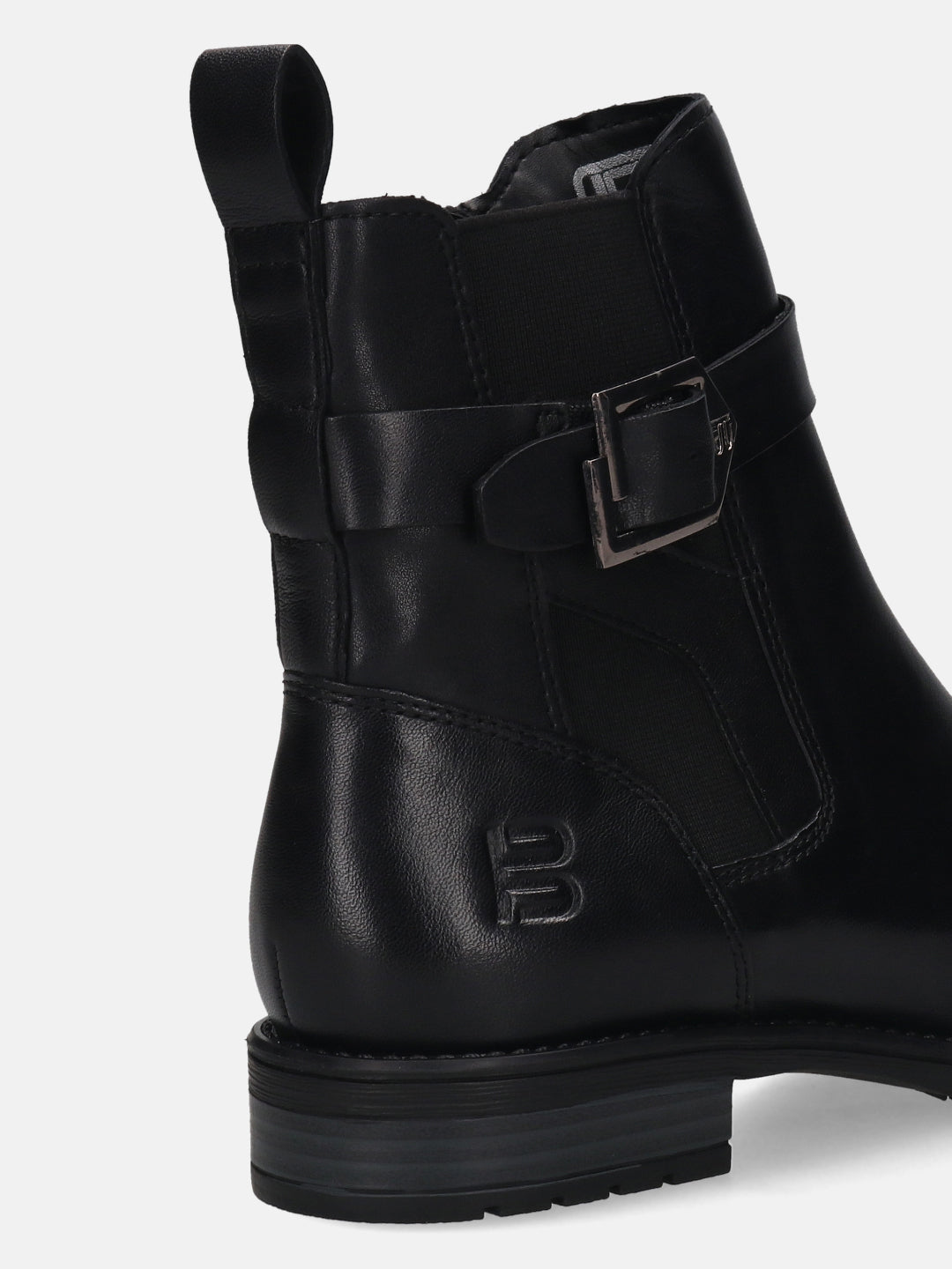 TT.BAGATT Ronja I Black Premium LeatherAnkle Boots