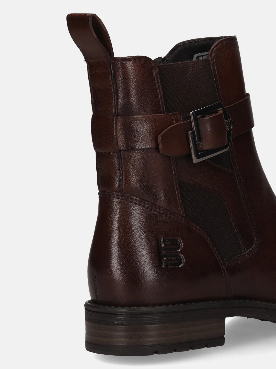 TT.BAGATT Ronja I Mid-Brown Premium LeatherAnkle Boots