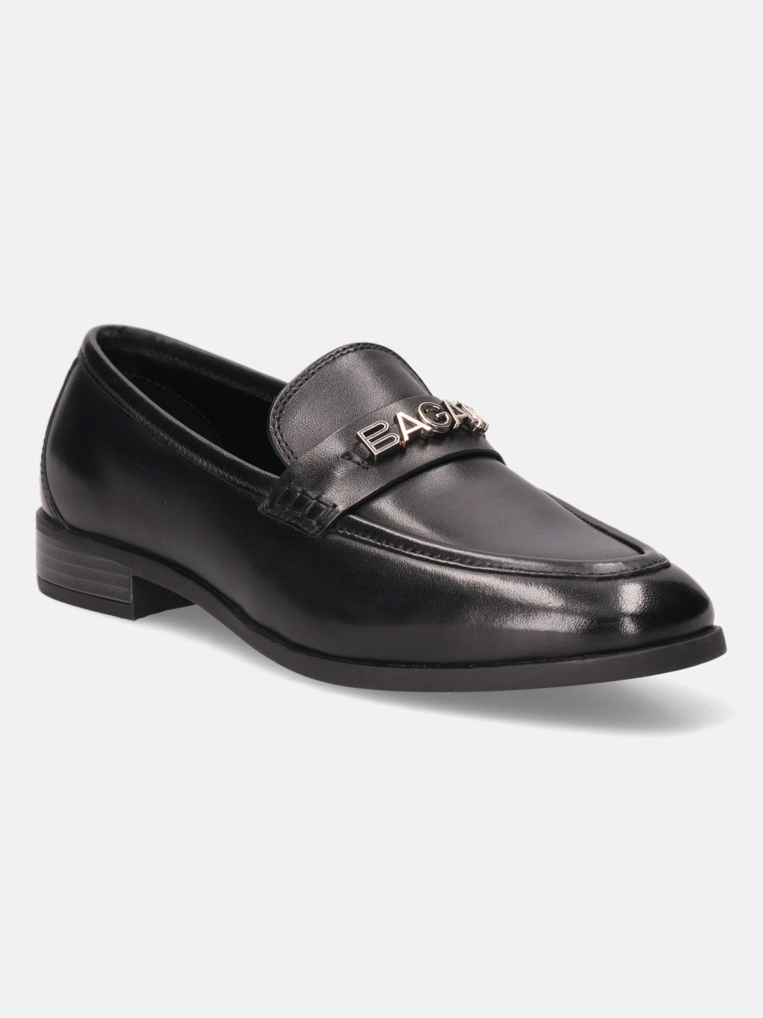 Rosalie Black Casual Loafers