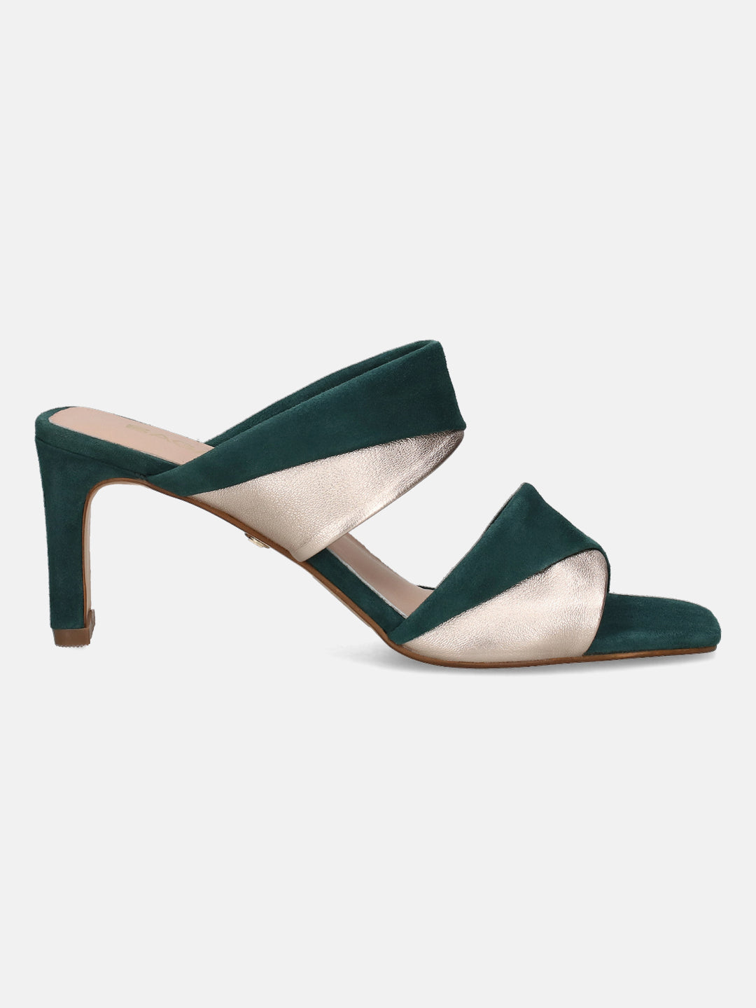 Green Heeled Sandal (3089723) | Inwear