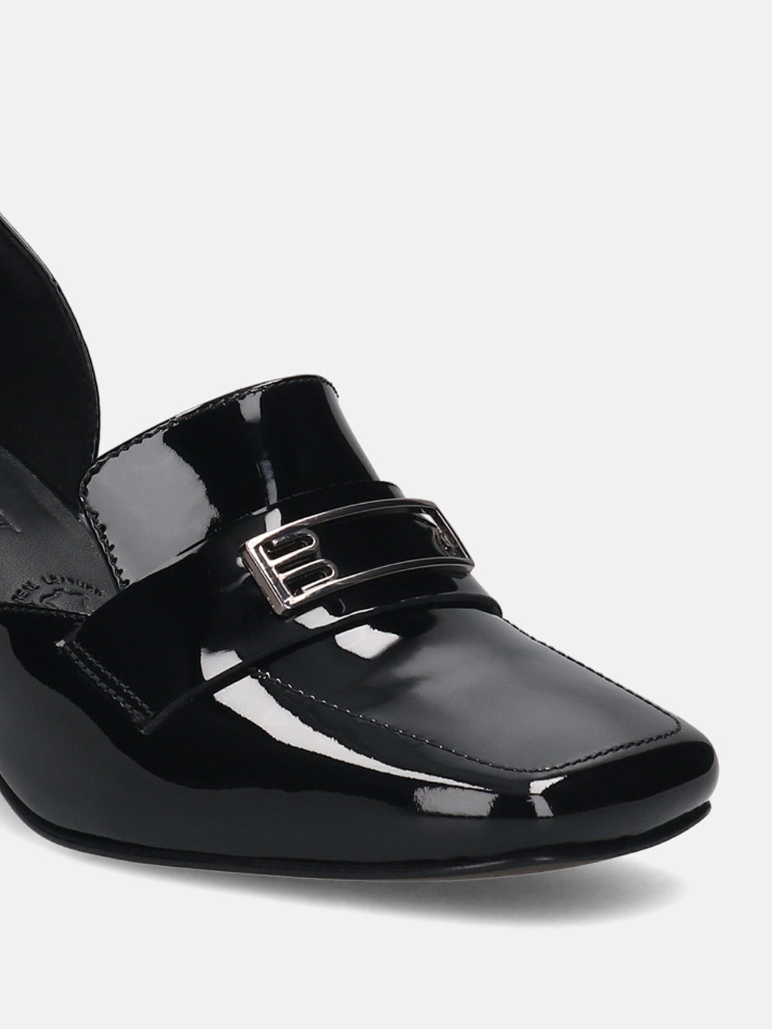 BAGATT Black Premium Leather Heels